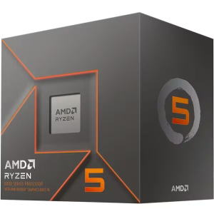 Procesor AMD Ryzen 5 8500G, 5.0 GHz, AM5, AMD Radeon