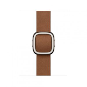 Curea pentru Apple Watch 42mm Caramel Modern Buckle - Small