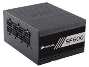 Sursa Corsair SF600, 80 PLUS Gold, 600 W
