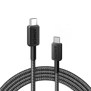 Cablu alimentare si date Anker, USB Type-C (T) la USB