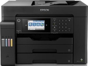 Multifunctional inkjet Epson L15150, CISS, format A3, Color, duplex, USB