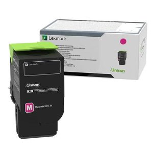 Toner Lexmark 78C0X30, Magenta