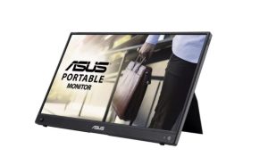 Monitor Consumer ASUS MB16AWP, 15.6", 1920 x 1080 pixeli, Black,