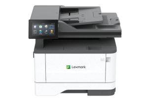 Multifunctional laser Lexmark MX432adwe, format A4, Monocrom, Duplex, USB/LAN/Wi-Fi