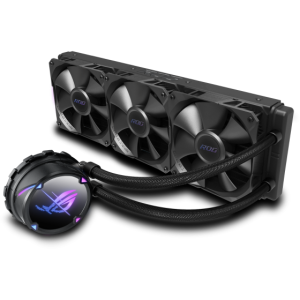 Cooler Procesor ASUS ROG Strix LC III 360, Lichid, 12