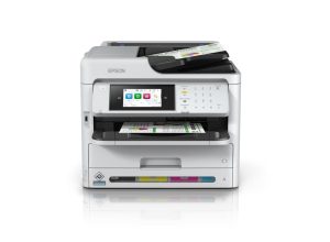 Multifunctional inkjet EPSON WorkForce Pro WF-C5890DWF, format A4, Color, Duplex,