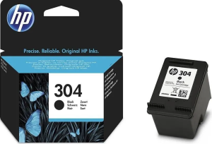 Cartus HP 304, Black