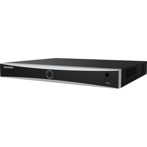 NVR 16 canale Hikvision DS-7616NXI-I2/S(E); 4K, Acusens - Facial detection