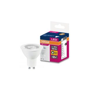 Bec LED Osram Value PAR16, 5W (50W), 350 lm, lumina