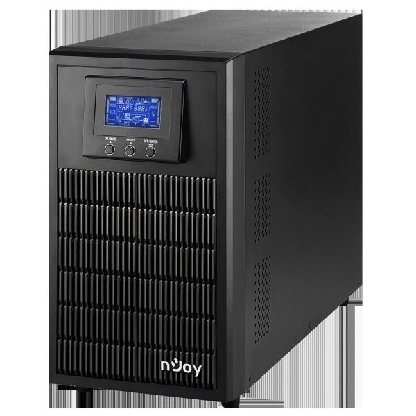UPS nJoy Aten PRO 3000, 2700W, LCD, USB, Tower