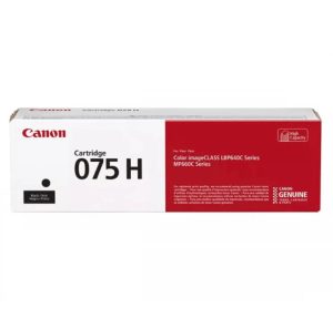 Toner CANON 075 High Capacity, Black