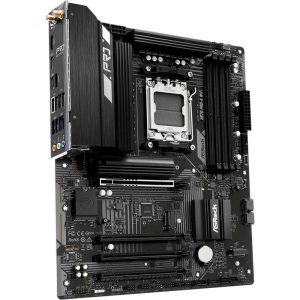 Placa de baza ASRock X870 Pro-A WiFi, Socket AM5, DDR5,