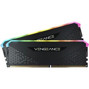 Memorie RAM Corsair Vengeance RGB, 32GB DDR4, 3200MHz, CL16