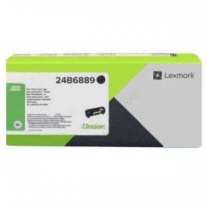Toner Lexmark 24B6889, Black