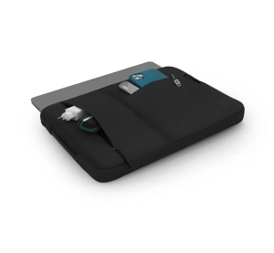 Husa neagra protectoare compatibila cu MacBook Pro 16" Retina Display