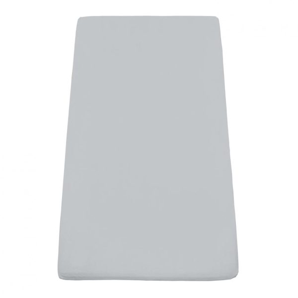 CEARCEAF PAT CU ELASTIC 90X200 CM GRI