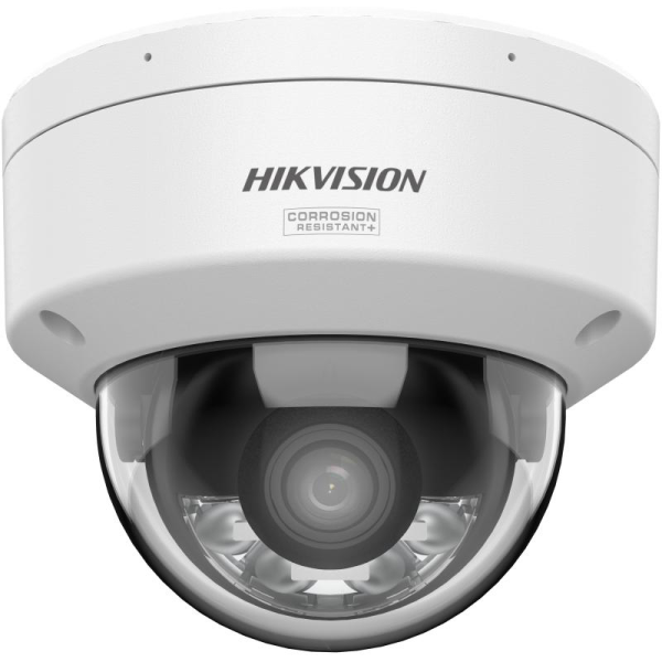 Camera de supraveghere IP Dome 8MP Hikvision DS-2CD2187G3-LIY(2.8MM), lentila fixa