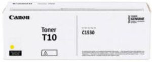 Toner CANON T10, Yellow
