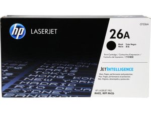 Toner HP 26A, Black