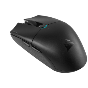 Mouse Gaming Wireless Corsair KATAR PRO Wireless, 10000 dpi, negru