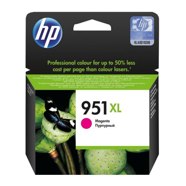 Cartus HP 951XL, Magenta