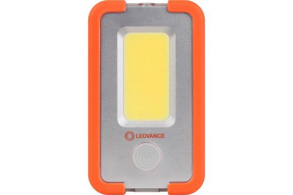 Lanterna LED camping Ledvance, 4W COB, 400 lm, 3 moduri
