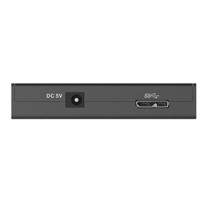 Hub USB D-Link DUB-1340, USB-A, 4 porturi, Negru