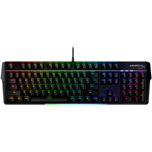 Tastatura Mecanica Gaming HyperX MKW100 Red Gaming Keyboard, RGB, USB,