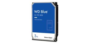 HDD desktop WD WD Blue, 3 TB, 5400 rpm, 256