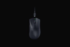 Mouse Gaming Wireless Razer DeathAdder V3 Pro, 30000 dpi, negru