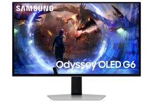 Monitor Samsung 27" LS27DG602SUXEN, Diagonal (inch): 27, Diagonal (cm): 69,