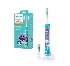 Periuta de dinti electrica pentru copii PHILIPS Sonicare For Kids
