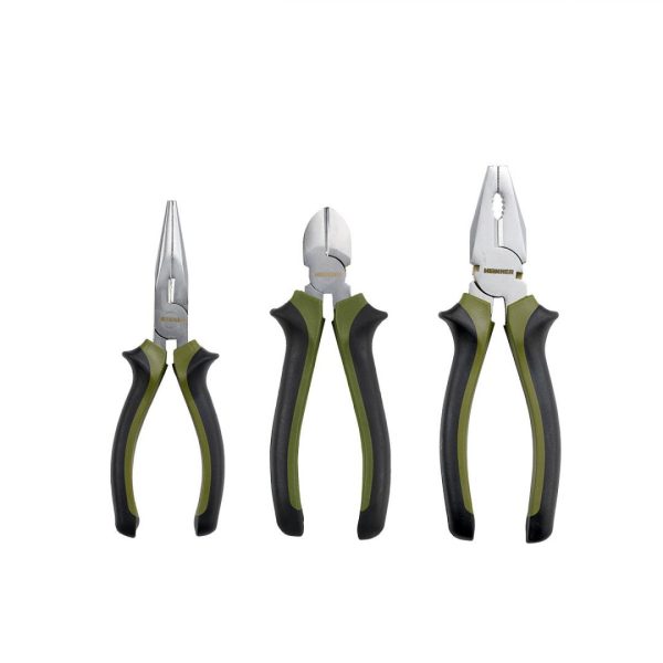 Heinner Pachet 3 unelte de mana PHT111 (Patent cu varf