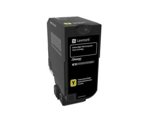 Toner LEXMARK 84C2HYE, Yellow