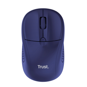 Mouse Wireless Trust Primo, 1600 DPI, Albastru