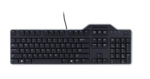 Tastatura DELL KB813, USB, Negru