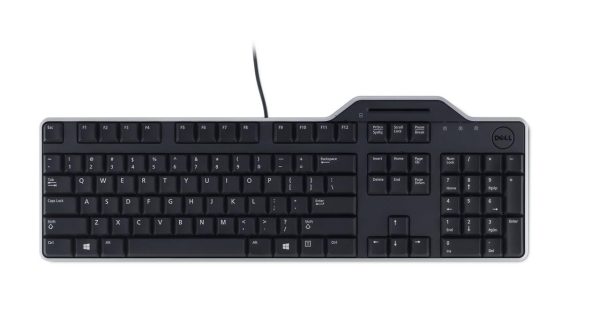 Tastatura DELL KB813, USB, Negru