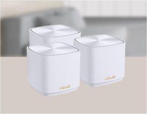 Router wireless ASUS ZenWiFi XD5, WIFI 6, Mesh, Dual Band