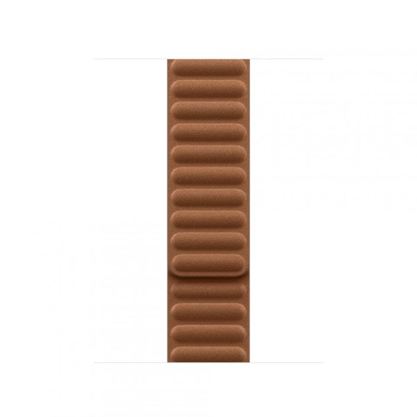 Curea pentru Apple Watch 42mm Caramel Magnetic Link - M/L