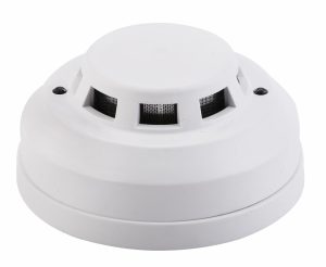 Detector de fum fotoelectric pe 4 fire, ND-M532; Auto reset;