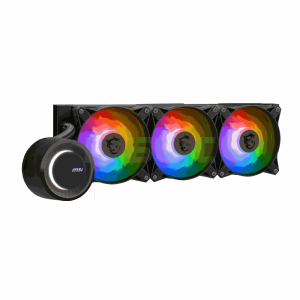 Cooler Procesor MSI MAG CORELIQUID E360, Lichid, 12 cm, 3