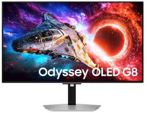 Monitor Samsung 32" LS32HG800SUXEN, Diagonal (inch): 32, Diagonal (cm): 80,