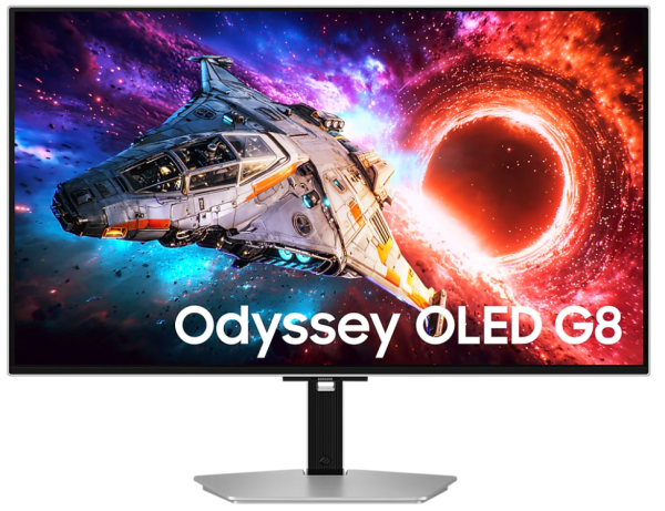 Monitor Samsung 32" LS32HG800SUXEN, Diagonal (inch): 32, Diagonal (cm): 80,