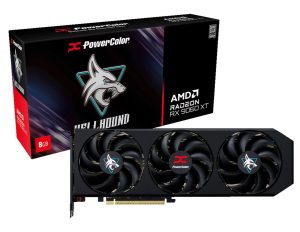 Placa video PowerColor Radeon RX 9060 XT, 8GB GDDR6, PCI