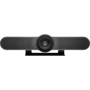 Camera Web Logitech MeetUp, rezolutie video 4K, USB 2.0, Negru