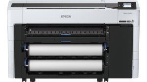 EPSON SC-T5700D A0 LARGE FORMAT TECHNICAL PRINTER, Tehnologie: Ultrachrome® XD3,