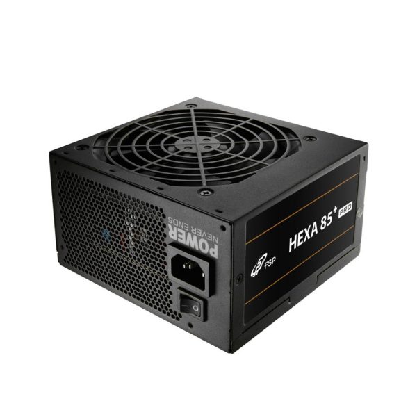 Sursa FORTRON HEXA 85+ PRO, 80+ Bronze, 550W