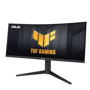 Monitor Gaming ASUS VG34VQEL1A, 34", 3440 x 1440 pixeli, Black,