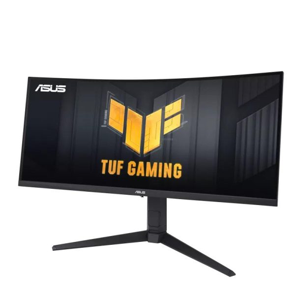 Monitor Gaming ASUS VG34VQEL1A, 34", 3440 x 1440 pixeli, Black,