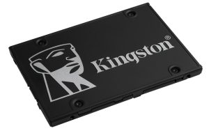 SSD intern Kingston KC600, 256 GB, SATA, 2.5 inch